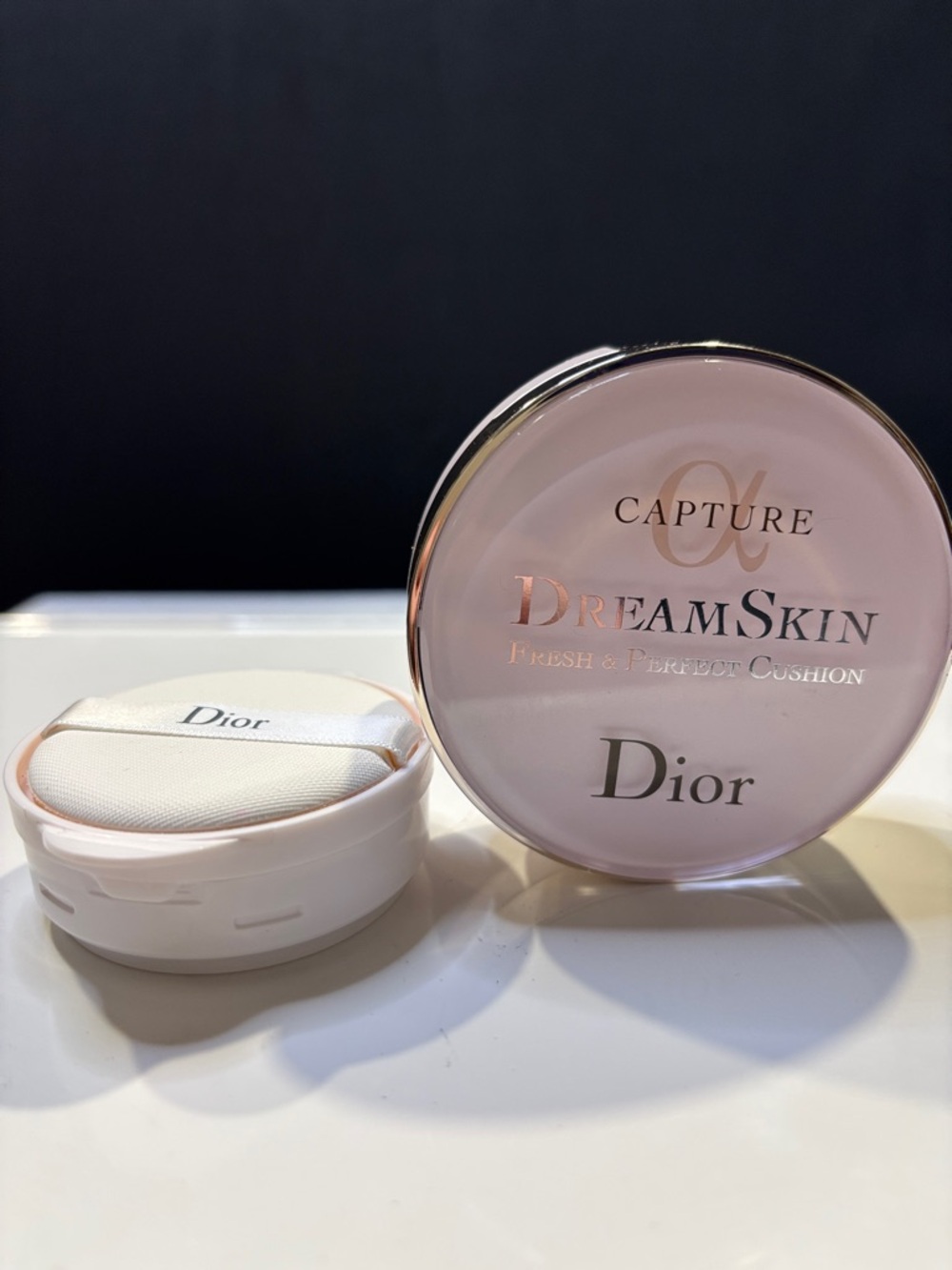 Dior DreamSkin Fresh & Perfect Cushion w extra refill shade 030